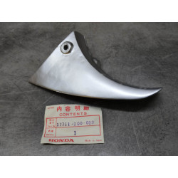 Pare Poussière Gris Honda 17361-200-000 - Pièce Neuve