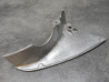 Pare Poussière Gris Honda 17361-200-000 - Pièce Neuve