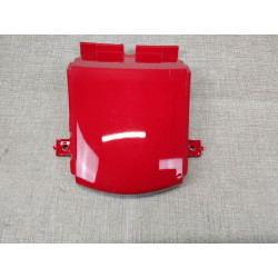 Capot central supérieur selle Rouge R158P Honda VFR750F