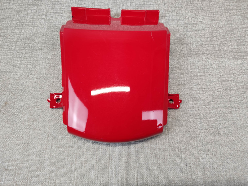 Capot central supérieur selle Rouge R158P Honda VFR750F