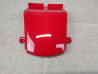 Capot central supérieur selle Rouge R158P Honda VFR750F