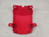 Capot central supérieur selle Rouge R158P Honda VFR750F
