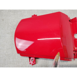 Capot central supérieur selle Rouge R158P Honda VFR750F