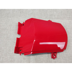Capot central supérieur selle Rouge R158P Honda VFR750F