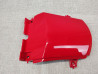Capot central supérieur selle Rouge R158P Honda VFR750F