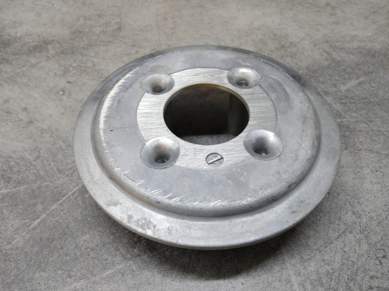 Plateau pression embrayage Honda CB400 CB250 CB450S - Réf. 22350-413-000