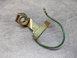 Ecrou fixation cuvelage phare CB250TI/TII 78/79 CB400 CM200 HONDA 61303-413-003
