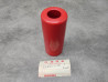 Cache amortisseur arrière rouge Honda CS90611615R2