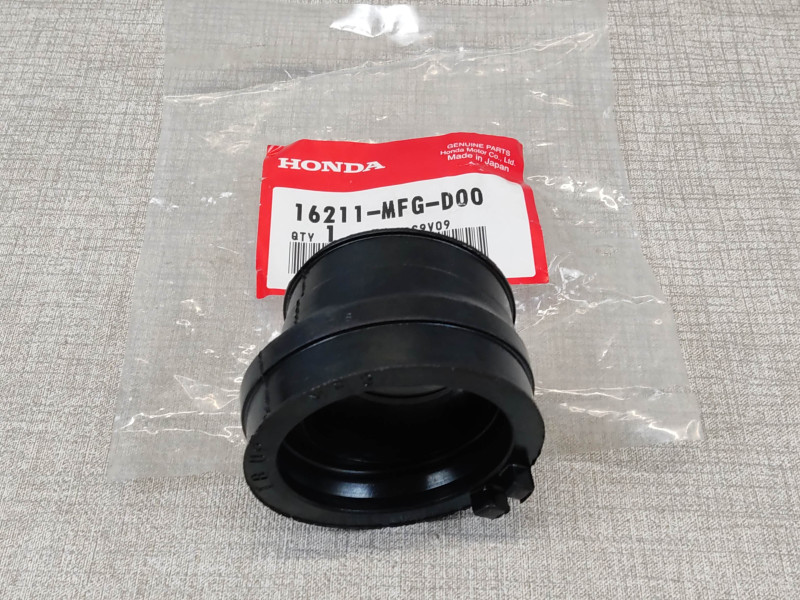 pipe d'adm CB600F HORNET 2007 2011 HONDA 16211-MFG-D00