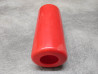 Cache amortisseur arrière rouge Honda CS90611615R2