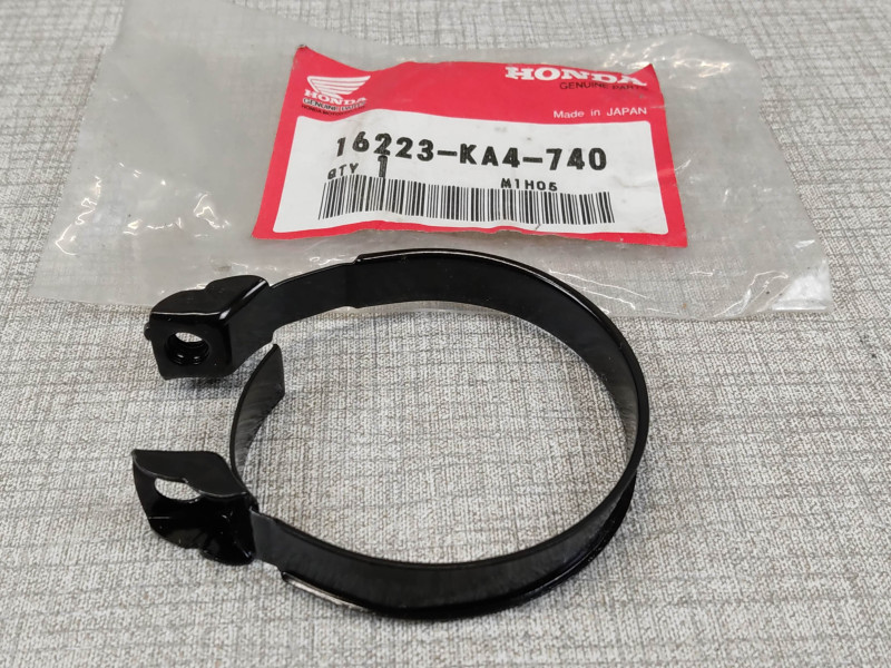 Collier pipe d'admission Honda 16223-KA4-740