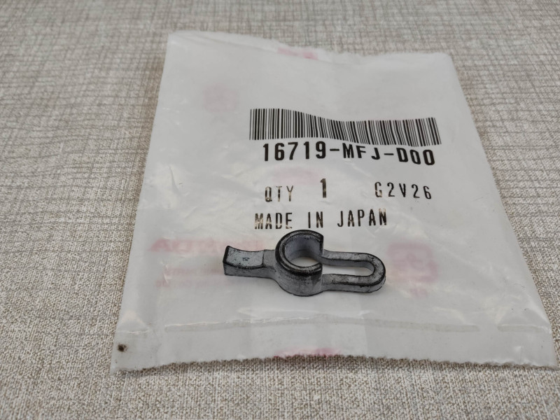 Amortisseur câble pompe à essence Honda CB1000R 16719-MFJ-D00