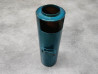 Tube cache fourche gauche bleu Honda CB125 K2/K3 - Réf. 51612-246-000AZ