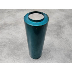 Tube cache fourche gauche bleu Honda CB125 K2/K3 - Réf. 51612-246-000AZ