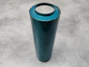 Tube cache fourche gauche bleu Honda CB125 K2/K3 - Réf. 51612-246-000AZ