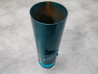 Tube cache fourche gauche bleu Honda CB125 K2/K3 - Réf. 51612-246-000AZ
