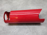 Tube cache fourche gauche rouge CB350F Honda - Réf. 51612-333-000