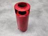 Tube cache fourche gauche rouge CB350F Honda - Réf. 51612-333-000