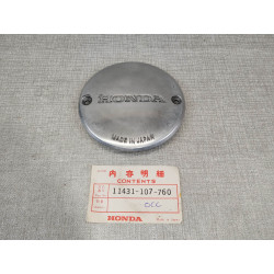 Couvercle d'alternateur OCCASION  HONDA SL125 11431-107-760