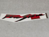 Décor Réservoir Gauche Honda VTR1000F 17571-MBB-300ZA