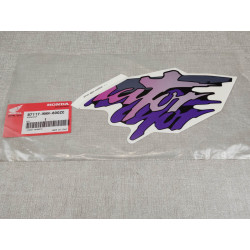 Sticker flanc droit Honda NX650 Dominator 1995 – 87117-MAN-600ZC