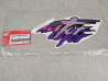 Sticker flanc droit Honda NX650 Dominator 1995 – 87117-MAN-600ZC