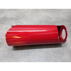 Tube Cache Fourche Gauche Rouge CB350F FOUR Honda 51612-333-000HX