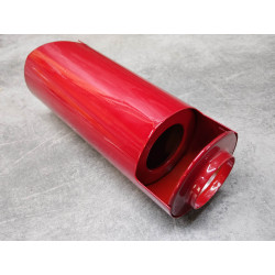 Tube Cache Fourche Gauche Rouge CB350F FOUR Honda 51612-333-000HX