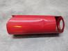 Tube cache fourche gauche rouge Honda CB350F Four 51612-333-000