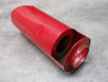 Tube cache fourche gauche rouge Honda CB350F Four 51612-333-000