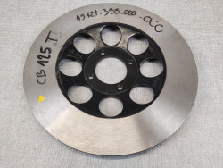 disque de frein neuf (avec défaut de stockage) CB125 Twin Honda 45121-399-000