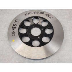 disque de frein neuf (avec défaut de stockage) CB125 Twin Honda 45121-399-000