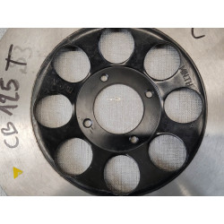 disque de frein neuf (avec défaut de stockage) CB125 Twin Honda 45121-399-000