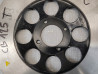 disque de frein neuf (avec défaut de stockage) CB125 Twin Honda 45121-399-000
