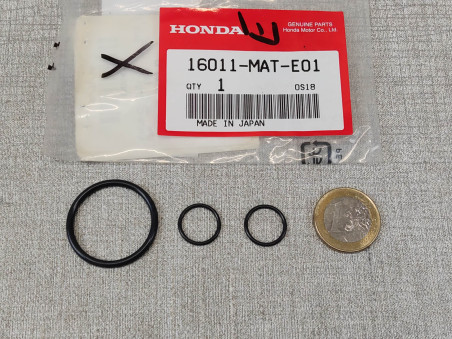 Ensemble 3 joints Honda CBR1100XX Blackbird 16011-MAT-E01