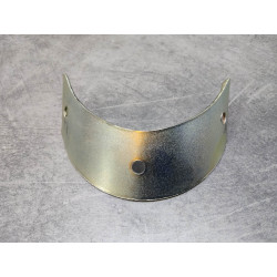 Plaque garde boue TL125 TRIALS 73-76 HONDA 61104-355-000