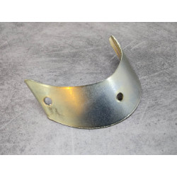 Plaque garde boue TL125 TRIALS 73-76 HONDA 61104-355-000