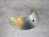 Plaque garde boue TL125 TRIALS 73-76 HONDA 61104-355-000