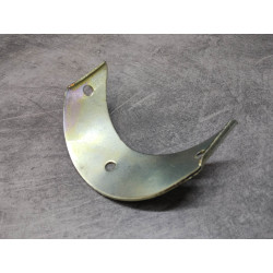 Plaque garde boue TL125 TRIALS 73-76 HONDA 61104-355-000