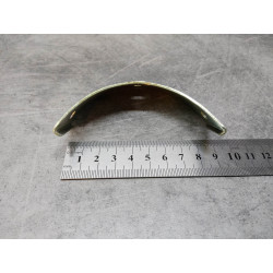 Plaque garde boue TL125 TRIALS 73-76 HONDA 61104-355-000