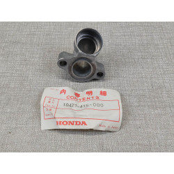 Raccord tube d'eau thermostat Honda CX500 1978 - Réf. 19421-415-000