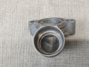 Raccord tube d'eau thermostat Honda CX500 1978 - Réf. 19421-415-000