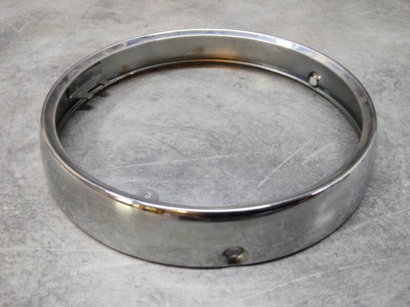 Cerclage de phare Honda CB250 CB350 CB450 - Réf. 33101-283-601