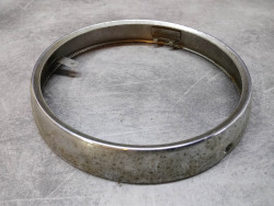 Cerclage de phare pour CB250 CB350 CB450K1 à K4 HONDA 33101-283-601OCC2