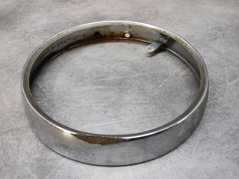 Cerclage de phare pour CB250 CB350 CB450K1 à K4 HONDA 33101-283-601OCC3