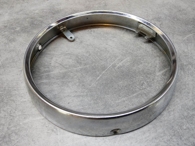 Cerclage de phare Honda CB250 CB350 CB450 - Réf. 33101-283-601