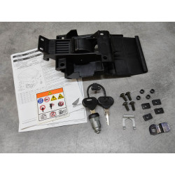 Kit Verrouillage Top Case Honda 08L00-KZL-860 Occasion