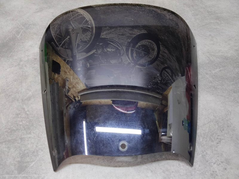Bulle fumée Yamaha TDM 900 2002-2005 - Réf. M220MKCDO4285PS