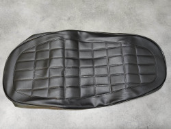 Housse de selle CB350 K4 avec défaut de centrage (voir photo) HONDA PSCCB250OCC