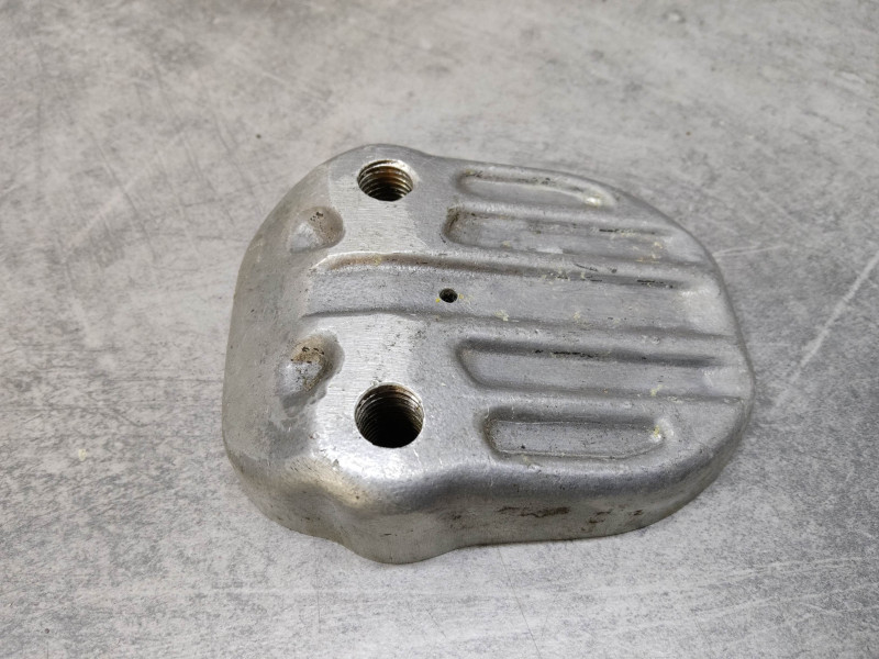 Plaque arrière étrier Honda 45102-323-003 | Occasion